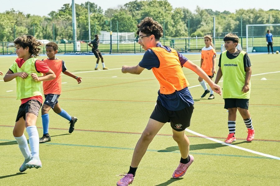 Football Academy camp