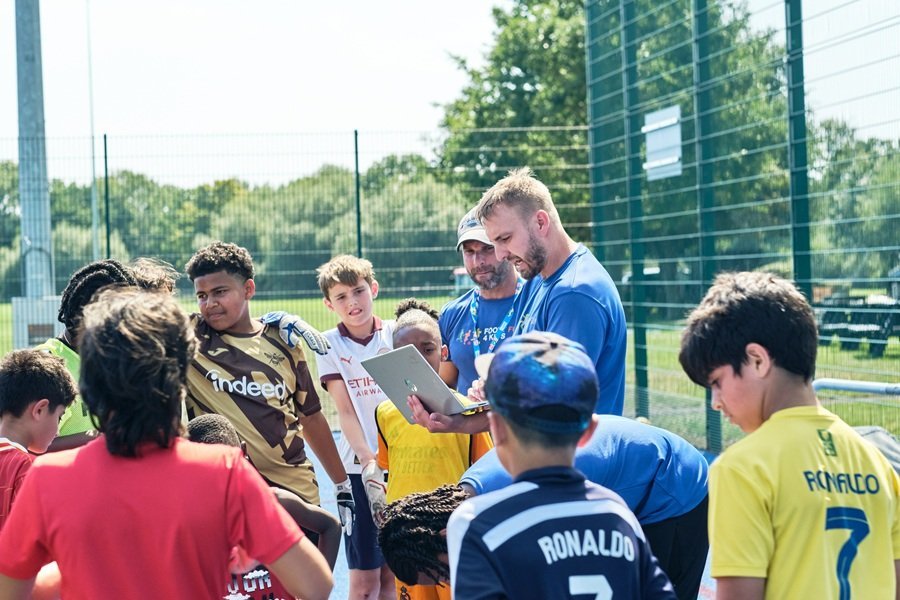 Football Academy camp