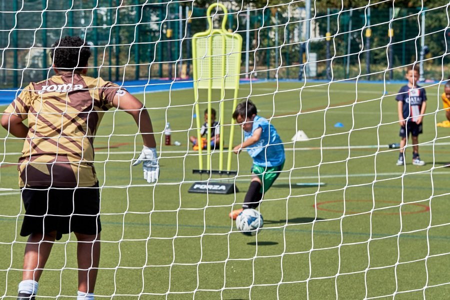 Football Academy camp