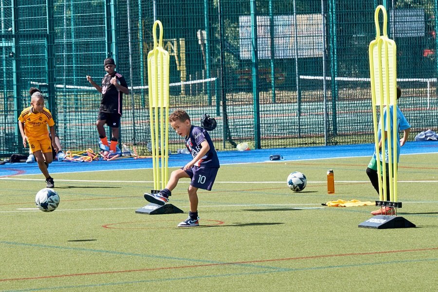 Football Academy camp
