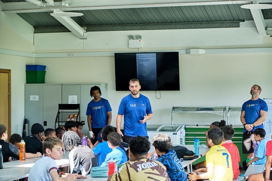 Football Academy camp