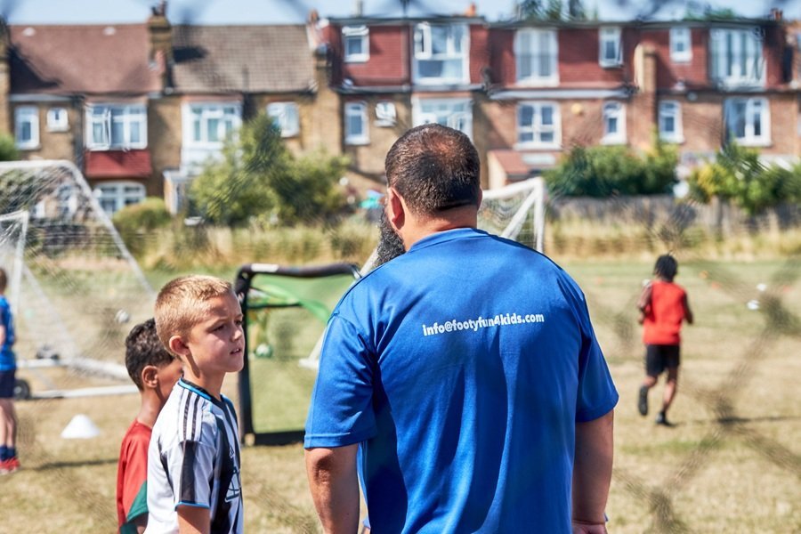 Football Academy camp
