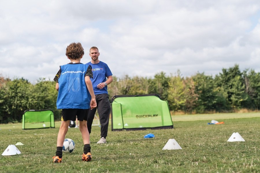 Multi-sports camp